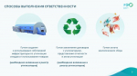 Ключевые изменения института расширенной ответственности производителей