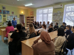 В Раздольненском районе продолжаются мероприятия по правовому просвещению обучающихся, а также их родителей