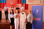 Активистам «Движения первых» вручили их главный документ – паспорт гражданина Российской Федерации