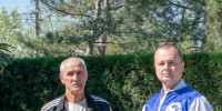 В Раздольненском районе стартовала ежегодная патриотическая акция «Георгиевская ленточка» - Раздольненский район
