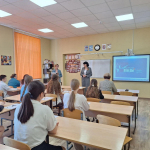 Раздольненский район присоединился к Всероссийской просветительско-патриотической акции «Диктант Победы»