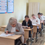 Раздольненский район присоединился к Всероссийской просветительско-патриотической акции «Диктант Победы»