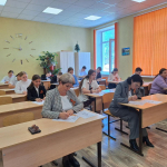 Раздольненский район присоединился к Всероссийской просветительско-патриотической акции «Диктант Победы»