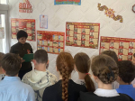 В Раздольненской центральной районной детской библиотеке прошел специальный детский проект Библиосумерки - 2025