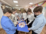 В Раздольненской центральной районной детской библиотеке прошел специальный детский проект Библиосумерки - 2025
