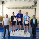 Состоялось открытое первенство по настольному теннису Раздольненского района