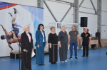 В поселке Раздольное состоялся открытый турнир по греко-римской борьбе, посвященный 80-летию Победы в Великой Отечественной войне