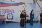 В поселке Раздольное состоялся открытый турнир по греко-римской борьбе, посвященный 80-летию Победы в Великой Отечественной войне