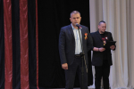 В Раздольненском районном Доме культуры прошел праздничный концерт «Салют и Слава Великой Победе»
