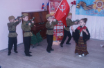 Воспитанники МБДОУ «Раздольненский детский сад № 5 «Сказка» поздравили ГБУ РК «ЦСО Раздольненского района» с праздником 80-летия Победы в Великой Отечественной войне