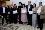 Работники культуры Раздольненского района награждены грамотами победителей и лауреатов  IV Всекрымского смотра-конкурса любительского искусства «Ступени мастерства»