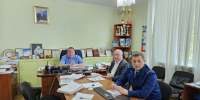 Состоялось заседание рабочей группы Межведомственной комиссии Республики Крым по противодействию нелегальной занятости в Раздольненском районе - Раздольненский район