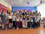 В Раздольненском районе прошли торжественные мероприятия, посвященные окончанию учебного года