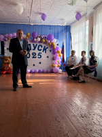 В Раздольненском районе прошли торжественные мероприятия, посвященные окончанию учебного года