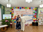 В Раздольненской центральной районной библиотеке им. А.И. Домбровского состоялся литературный праздник «Храм книг – Библиотека!», посвященный Общероссийскому Дню библиотек