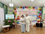 В Раздольненской центральной районной библиотеке им. А.И. Домбровского состоялся литературный праздник «Храм книг – Библиотека!», посвященный Общероссийскому Дню библиотек