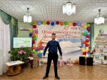 В Раздольненской центральной районной библиотеке им. А.И. Домбровского состоялся литературный праздник «Храм книг – Библиотека!», посвященный Общероссийскому Дню библиотек