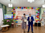 В Раздольненской центральной районной библиотеке им. А.И. Домбровского состоялся литературный праздник «Храм книг – Библиотека!», посвященный Общероссийскому Дню библиотек
