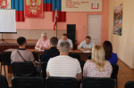 Состоялось очередное заседание Антитеррористической комиссии Раздольненского района