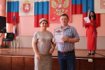 Социальных работников Раздольненского района поздравили с профессиональным праздником
