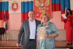 Социальных работников Раздольненского района поздравили с профессиональным праздником