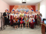 В ГБУ РК «ЦСО Раздольненского района» состоялось торжественное мероприятие и праздничный концерт