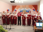 В ГБУ РК «ЦСО Раздольненского района» состоялось торжественное мероприятие и праздничный концерт