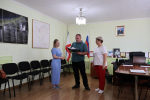 Двое жителей Раздольненского района, из числа детей-сирот и детей, оставшихся без попечения родителей получили сертификаты на приобретение жилья