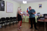 Двое жителей Раздольненского района, из числа детей-сирот и детей, оставшихся без попечения родителей получили сертификаты на приобретение жилья