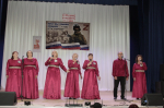 На базе Кумовского сельского Дома культуры при поддержке Министерства культуры Республики Крым состоялся I Районный военно-патриотический песенный фестиваль «О Родине, о подвиге, о славе»