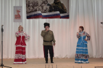 На базе Кумовского сельского Дома культуры при поддержке Министерства культуры Республики Крым состоялся I Районный военно-патриотический песенный фестиваль «О Родине, о подвиге, о славе»