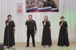 На базе Кумовского сельского Дома культуры при поддержке Министерства культуры Республики Крым состоялся I Районный военно-патриотический песенный фестиваль «О Родине, о подвиге, о славе»
