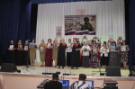 На базе Кумовского сельского Дома культуры при поддержке Министерства культуры Республики Крым состоялся I Районный военно-патриотический песенный фестиваль «О Родине, о подвиге, о славе»