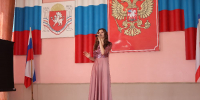 Сотрудников ГИБДД поздравили с профессиональным праздником - Раздольненский район