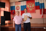 Сотрудников ГИБДД поздравили с профессиональным праздником