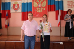 Сотрудников ГИБДД поздравили с профессиональным праздником