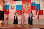 Сотрудников ГИБДД поздравили с профессиональным праздником