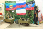 В Раздольненском районном Доме культуры состоялся концерт Романа Разума и военного ансамбля «Новороссия» 3-й Гвардейской Луганско-Северодонецкой Армии