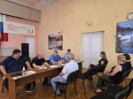 В Администрации Раздольненского района Республики Крым прошел Единый день оказания бесплатной юридической помощи