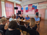 В Администрации Раздольненского района Республики Крым прошел Единый день оказания бесплатной юридической помощи