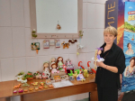 В Раздольненском районном Доме культуры состоялся Региональный этап Фестиваля художественной самодеятельности граждан преклонного возраста "Защитникам Отечества посвящается"