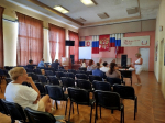 Состоялось заседание Комиссии по делам несовершеннолетних и защите их прав