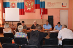 В Администрации Раздольненского района состоялся очередной прием граждан-участников СВО и членов их семей