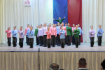 В Раздольненском районном Доме культуры прошел праздничный концерт «Флаг моего государства» ко Дню Государственного флага РФ