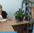 Людмила Мирошниченко провела прием граждан в поселке Новоселовское - Раздольненский район