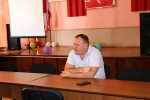 Денис Олейник провел совещание с руководителями предприятий и организаций района