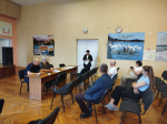 Состоялось заседание Антинаркотической комиссии в муниципальном образовании Раздольненский район Республики Крым
