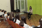 В Раздольненском районном Доме культуры прошел праздник «День открытых дверей»