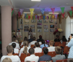 В Раздольненском районном Доме культуры прошел праздник «День открытых дверей»