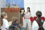 В Раздольненском районном Доме культуры прошел праздник «День открытых дверей»